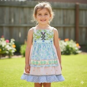Matilda Jane fashion Girl Dress Size 6